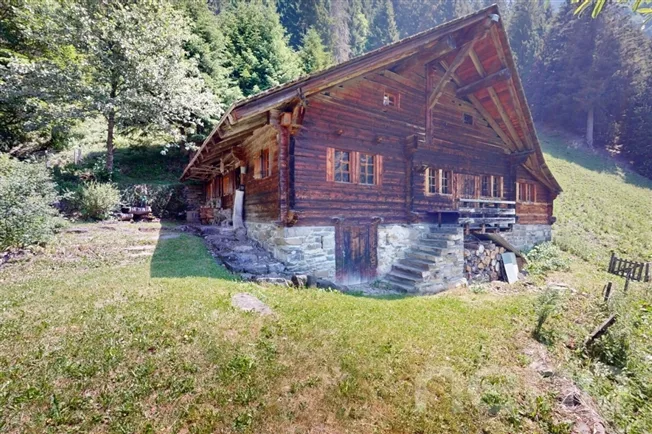4 Zimmer Chalet in Val-d'Illiez – photo 4 sur 12