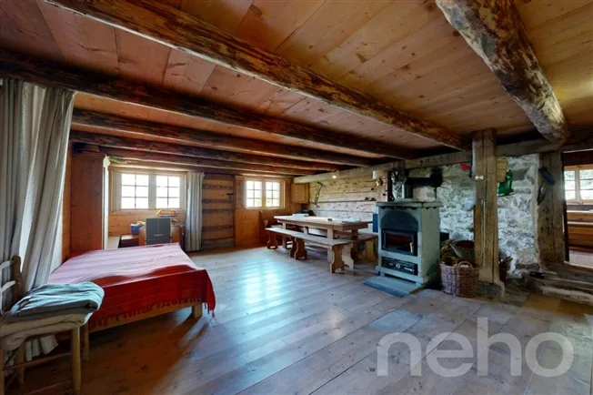 4 Zimmer Chalet in Val-d'Illiez – photo 7 sur 12