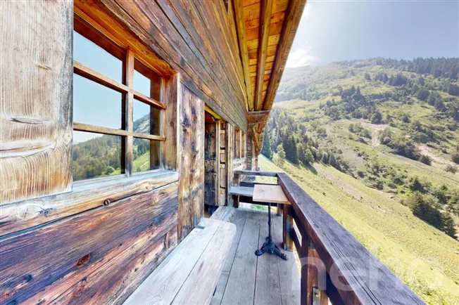 4 Zimmer Chalet in Val-d'Illiez – photo 5 sur 12