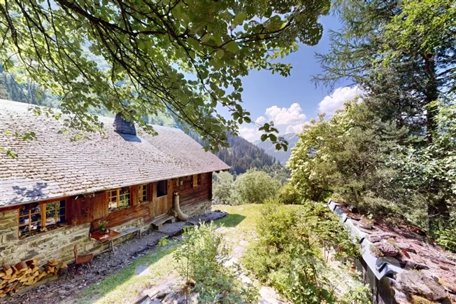 4 Zimmer Chalet in Val-d'Illiez – photo 3 sur 12