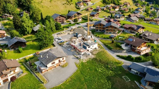 4.5 Zimmer Wohnung in Val-d'Illiez – Foto 3 von 10