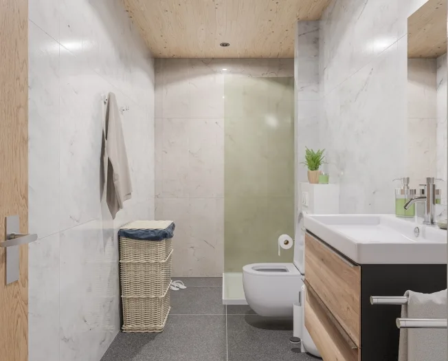 4.5 Zimmer Wohnung in Val-d'Illiez – foto 3 di 10