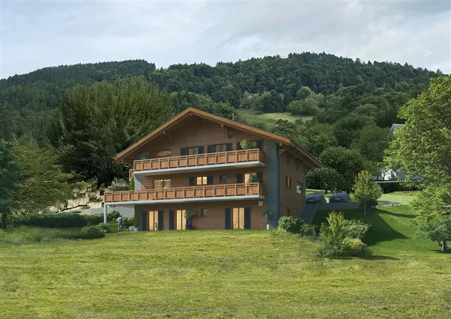6.5 Zimmer Wohnung in Val-d'Illiez – photo 8 of 10