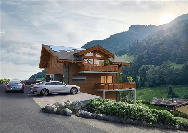 6.5 Zimmer Wohnung in Val-d'Illiez – photo 5 of 10