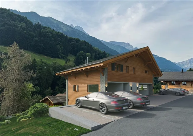 6.5 Zimmer Wohnung in Val-d'Illiez – photo 10 of 10