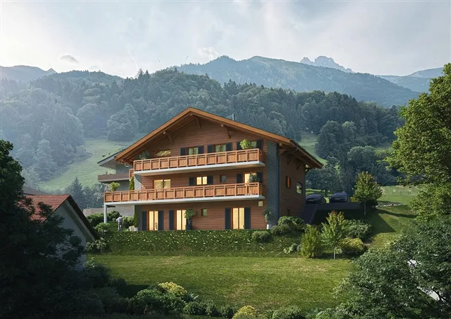 6.5 Zimmer Wohnung in Val-d'Illiez – photo 6 of 10