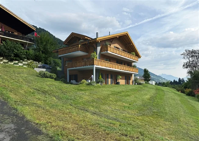 6.5 Zimmer Wohnung in Val-d'Illiez – photo 7 of 10