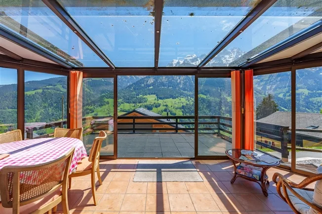 Chalet autentico, domaine sciistico Portes du Soleil – foto 6 di 14