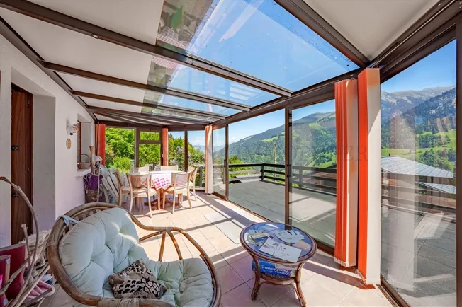 Chalet autentico, domaine sciistico Portes du Soleil – foto 5 di 14