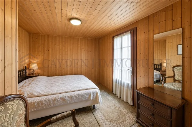 Chalet autentico, domaine sciistico Portes du Soleil – foto 13 di 14