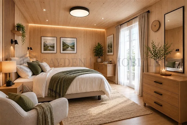 Chalet autentico, domaine sciistico Portes du Soleil – foto 14 di 14