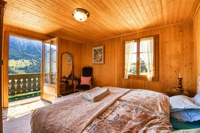 5.5 Zimmer Chalet in Val-d'Illiez – photo 11 sur 13