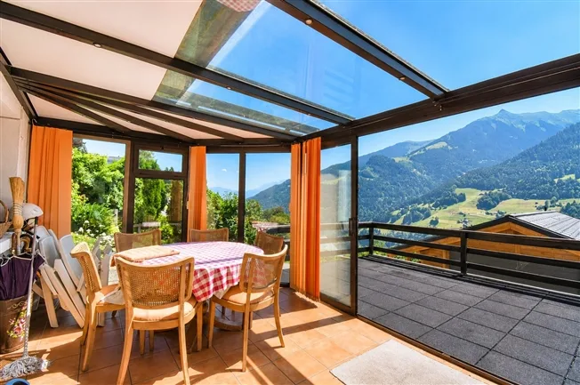5.5 Zimmer Chalet in Val-d'Illiez – photo 7 sur 13