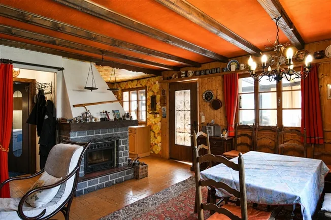 5.5 Zimmer Chalet in Val-d'Illiez – photo 3 sur 13