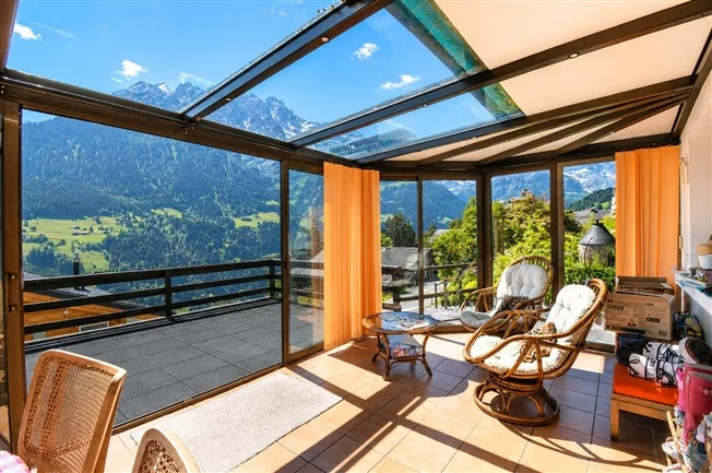 5.5 Zimmer Chalet in Val-d'Illiez – photo 6 sur 13
