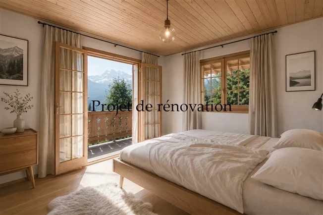 4.5 Zimmer Chalet in Val-d'Illiez – foto 8 di 13