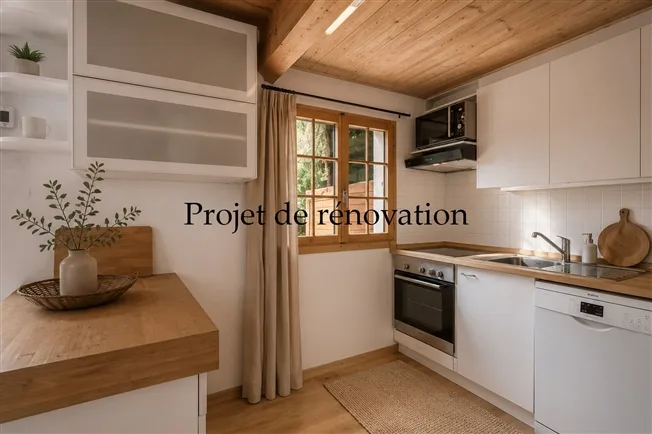 4.5 Zimmer Chalet in Val-d'Illiez – foto 7 di 13