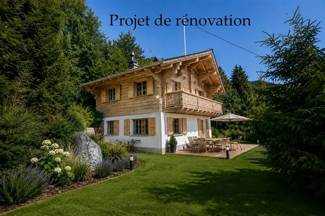 4.5 Zimmer Chalet in Val-d'Illiez – foto 3 di 13