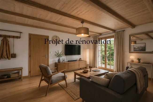 4.5 Zimmer Chalet in Val-d'Illiez – foto 6 di 13
