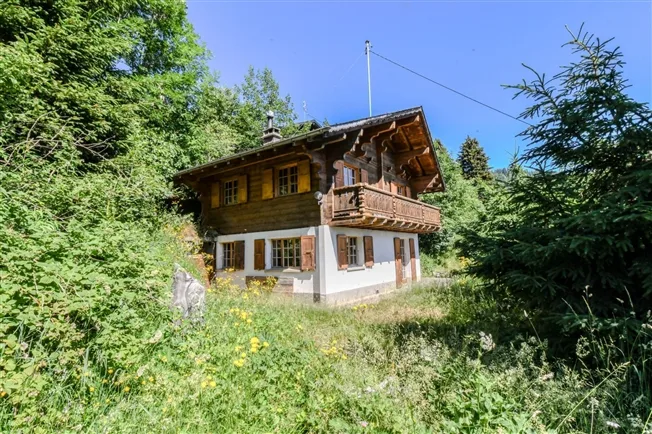 4.5 Zimmer Chalet in Val-d'Illiez – foto 12 di 13