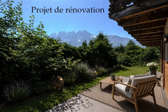 4.5 Zimmer Chalet in Val-d'Illiez – foto 11 di 13