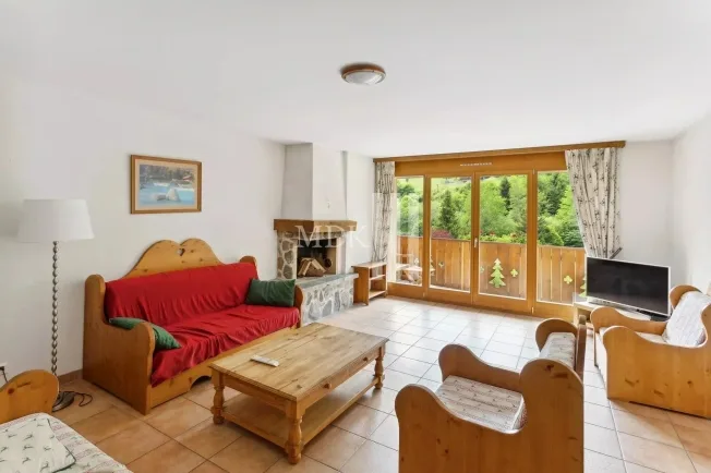3.5 Zimmer Wohnung in Val-d'Illiez – Foto 6 von 11