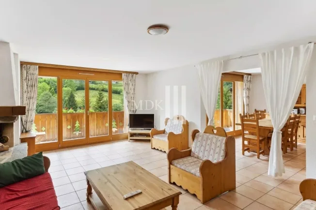 3.5 Zimmer Wohnung in Val-d'Illiez – Foto 5 von 11