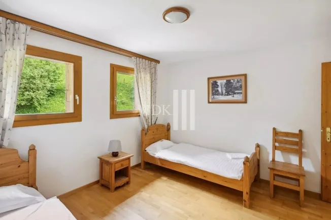 3.5 Zimmer Wohnung in Val-d'Illiez – Foto 8 von 11