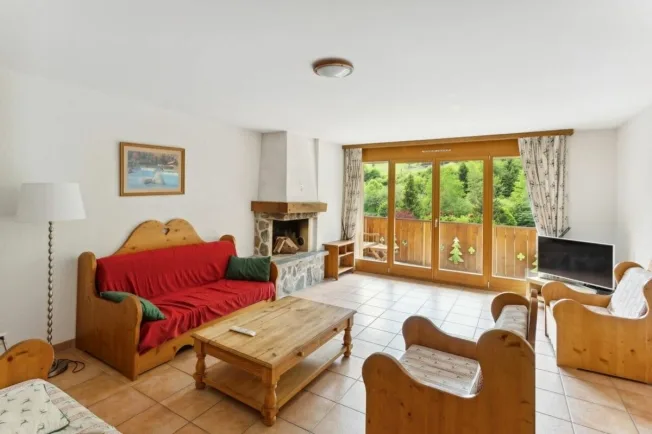 3.5 Zimmer Wohnung in Val-d'Illiez – foto 6 di 10