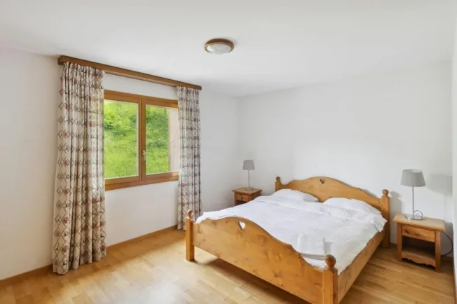 3.5 Zimmer Wohnung in Val-d'Illiez – foto 8 di 10