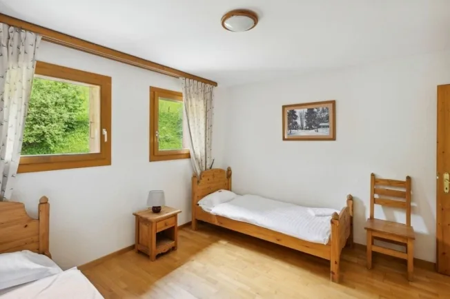 3.5 Zimmer Wohnung in Val-d'Illiez – foto 10 di 10