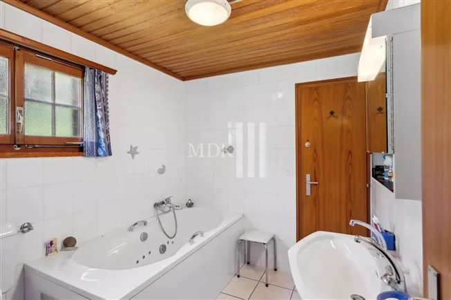 8.5 Zimmer Chalet in Val-d'Illiez – Foto 13 von 13