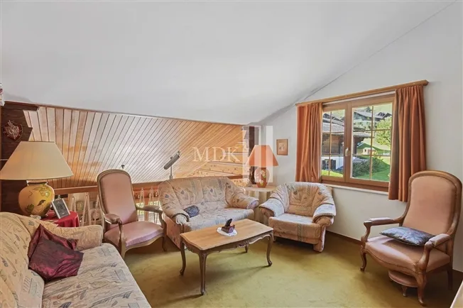 8.5 Zimmer Chalet in Val-d'Illiez – Foto 4 von 13