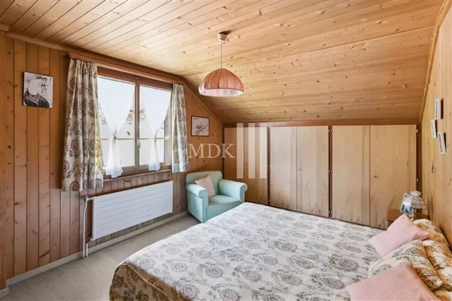 8.5 Zimmer Chalet in Val-d'Illiez – Foto 7 von 13
