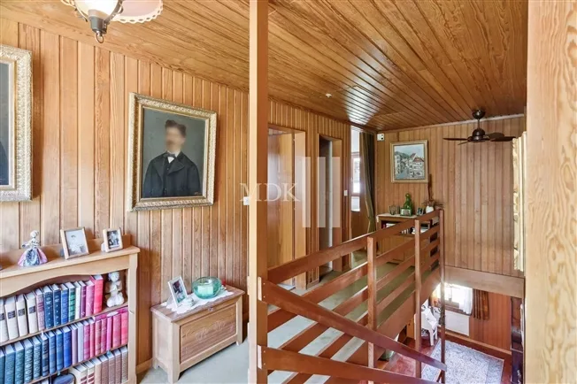 8.5 Zimmer Chalet in Val-d'Illiez – Foto 9 von 13