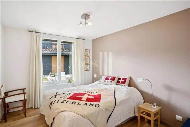 5.5 Zimmer Wohnung in Val-d'Illiez – photo 8 of 12
