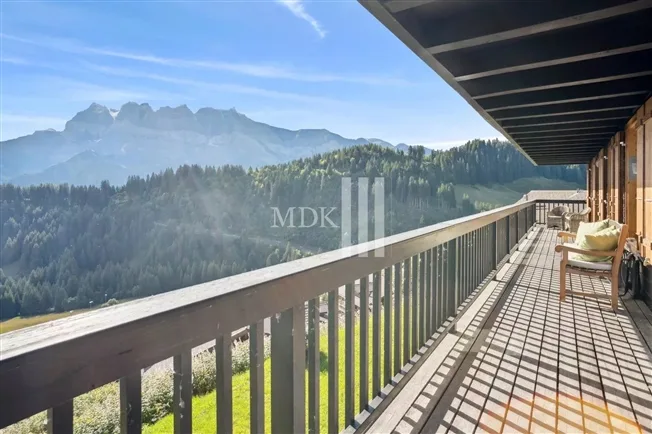 5.5 Zimmer Wohnung in Val-d'Illiez – photo 10 of 12