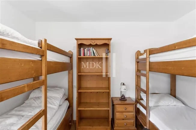 5.5 Zimmer Wohnung in Val-d'Illiez – Foto 9 von 12