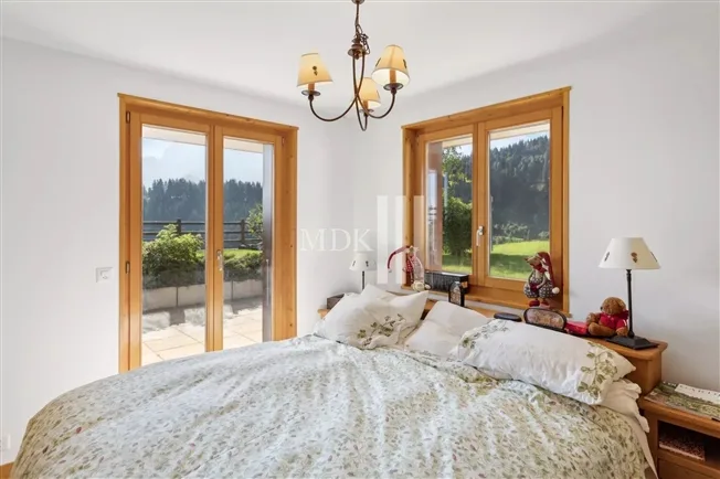 5.5 Zimmer Wohnung in Val-d'Illiez – Foto 3 von 12