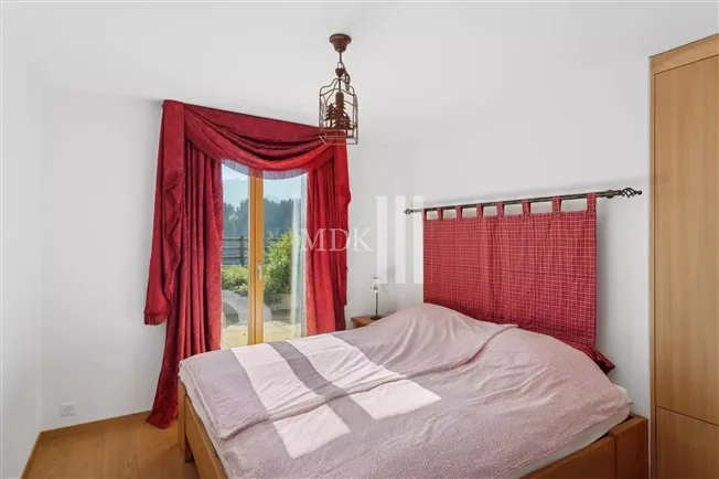 5.5 Zimmer Wohnung in Val-d'Illiez – Foto 4 von 12