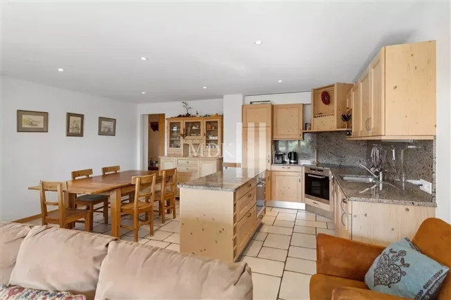 5.5 Zimmer Wohnung in Val-d'Illiez – Foto 8 von 12