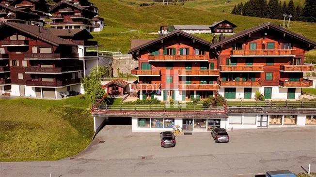 5.5 Zimmer Wohnung in Val-d'Illiez – Foto 12 von 12
