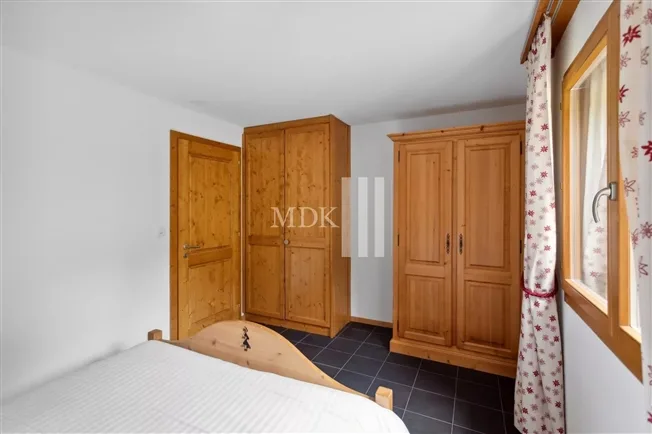 3.5 Zimmer Wohnung in Val-d'Illiez – Foto 10 von 11