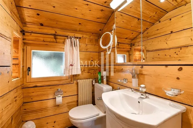 11 Zimmer Chalet in Val-d'Illiez – Foto 12 von 13