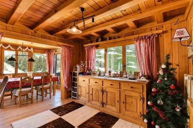 11 Zimmer Chalet in Val-d'Illiez – Foto 6 von 13