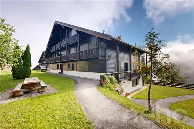 4 Zimmer Wohnung in Champoussin – photo 9 sur 11