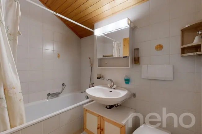 4 Zimmer Wohnung in Champoussin – photo 8 sur 11