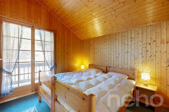 4 Zimmer Wohnung in Champoussin – photo 5 sur 11