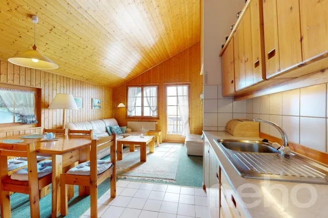 4 Zimmer Wohnung in Champoussin – photo 2 sur 11