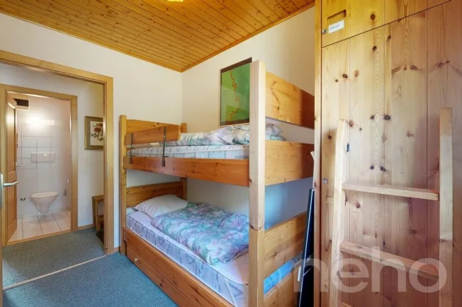 4 Zimmer Wohnung in Champoussin – photo 6 sur 11